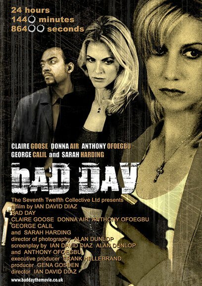 Плохой день (2008) постер