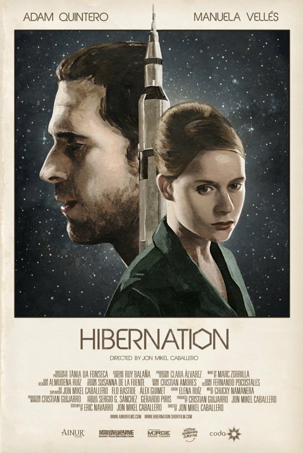 Гибернация (2012) постер
