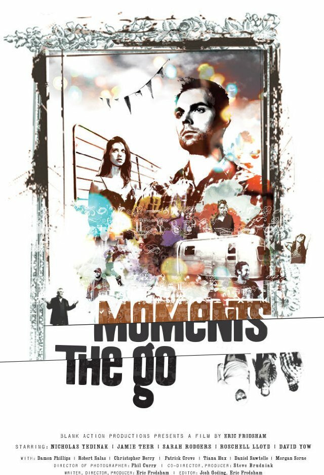 Moments the Go (2014) постер