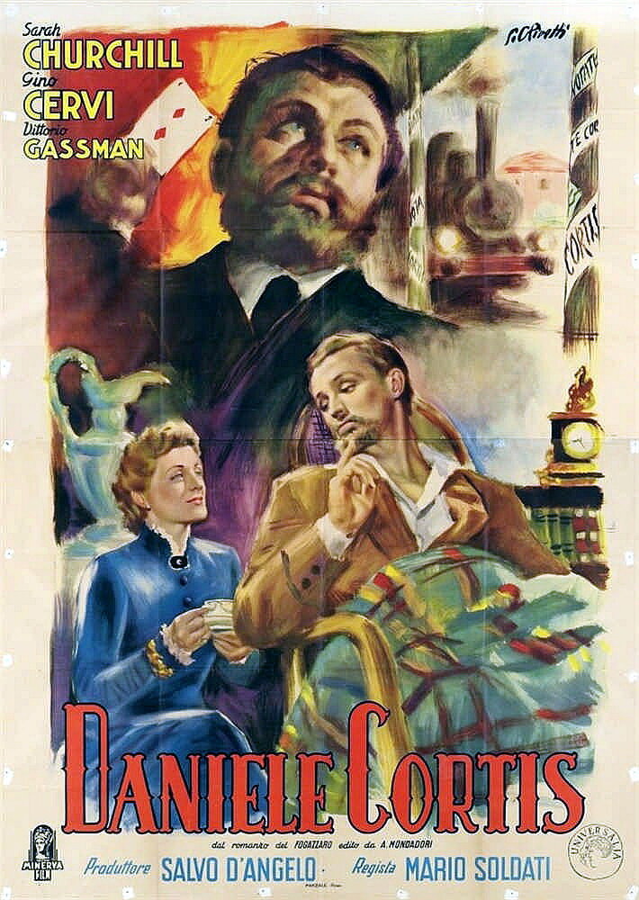 Даниэле Кортис (1947) постер