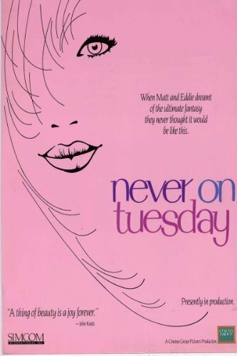 Никогда во вторник (1989) постер