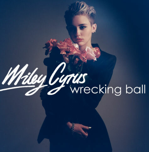 Miley Cyrus: Wrecking Ball (2013) постер