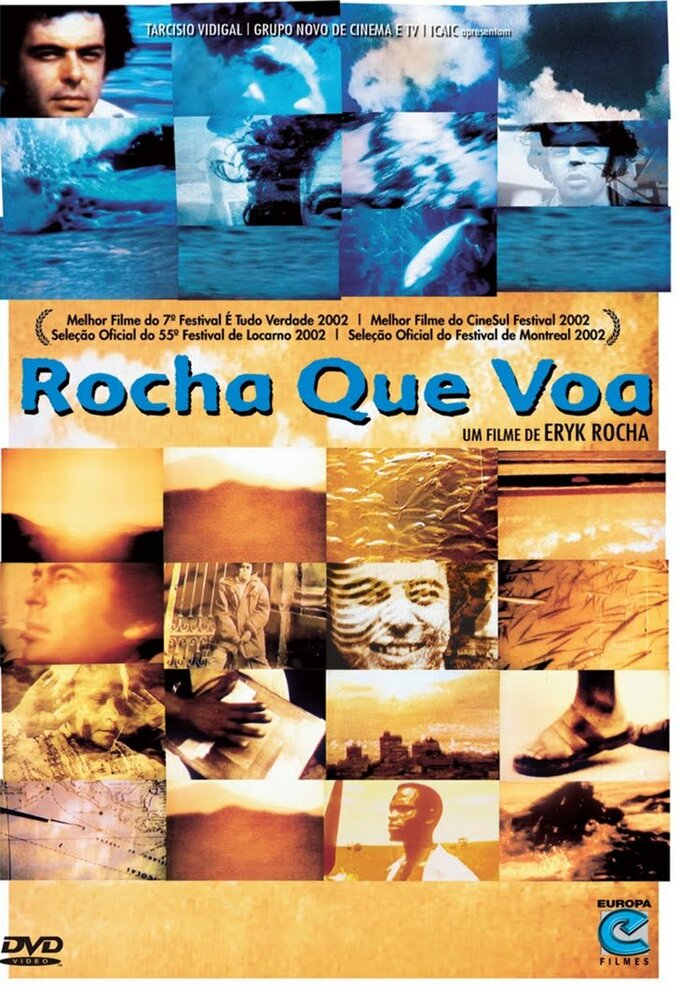 Rocha que Voa (2002) постер