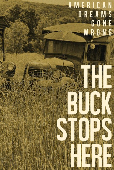 The Buck Stops Here (2015) постер