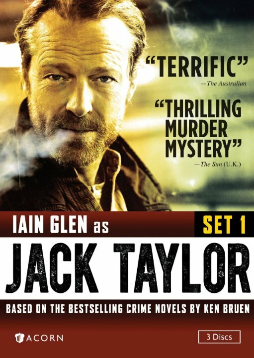 Джек Тейлор: Мученицы Магдалины (2011) постер