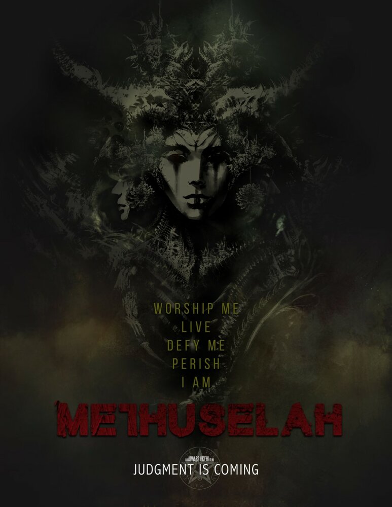 Methuselah (2021) постер
