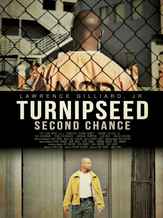 Turnipseed: Second Chance (2013) постер