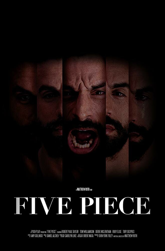 Five Piece (2018) постер