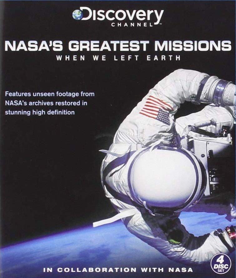 Эпохальные полеты NASA (2008) постер