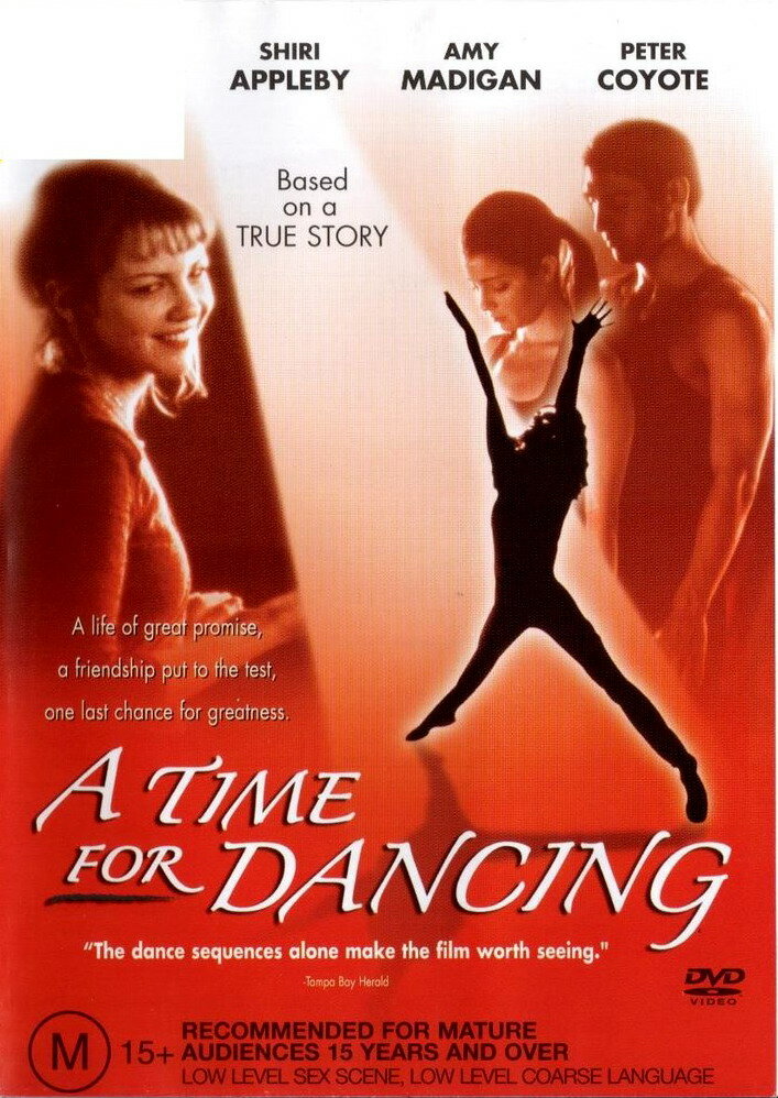 Время танцевать (2001) постер