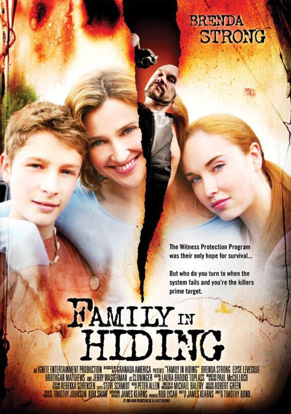 Семья в подполье (2006) постер