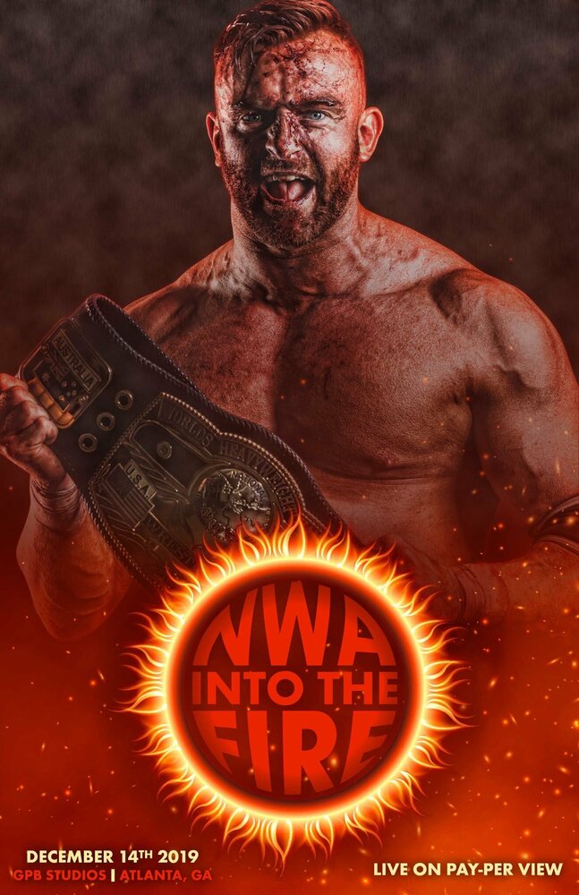 NWA: Into the Fire (2019) постер
