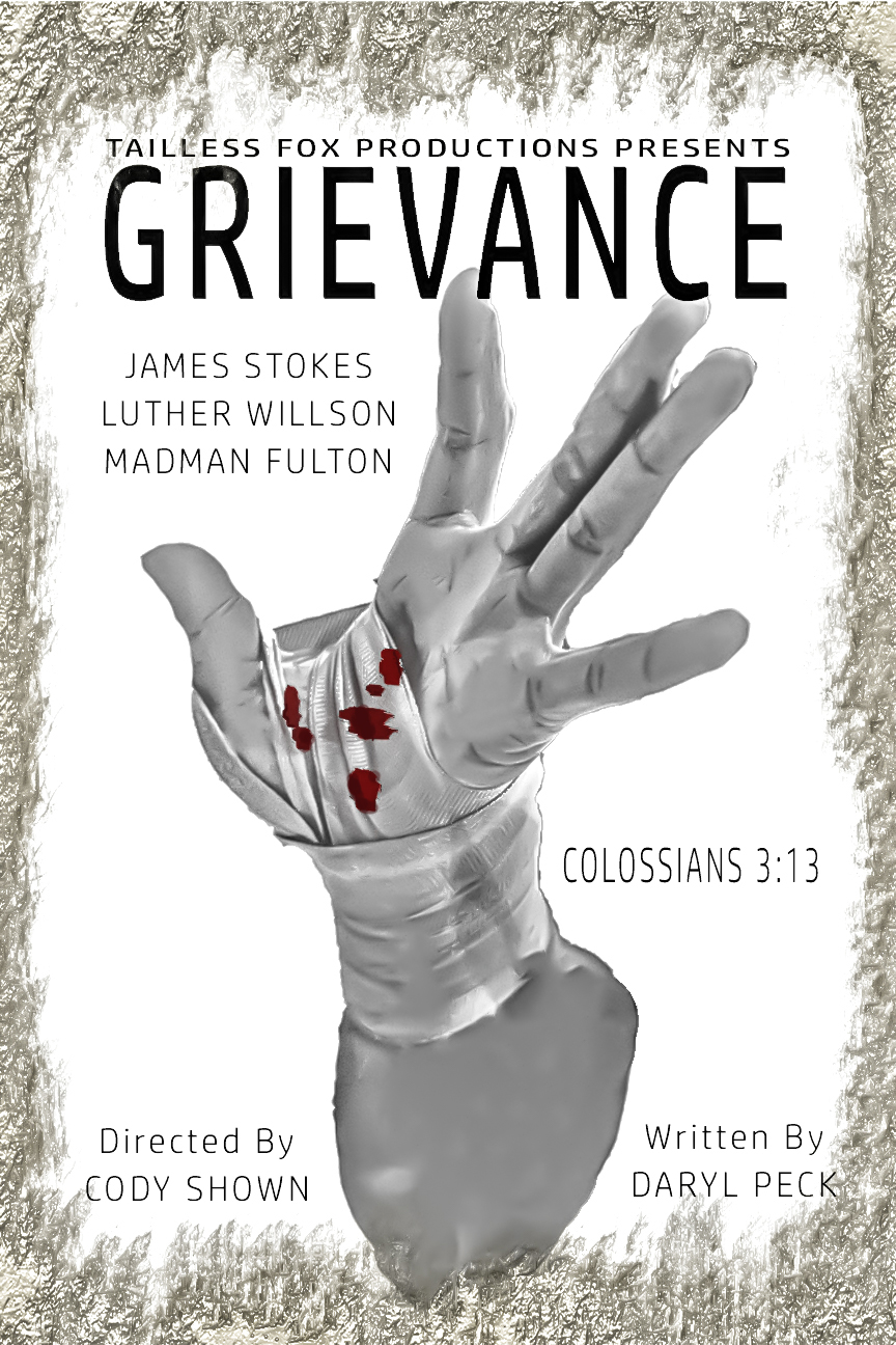 Grievance (2021) постер
