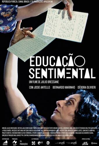 Сентиментальное образование (2013) постер