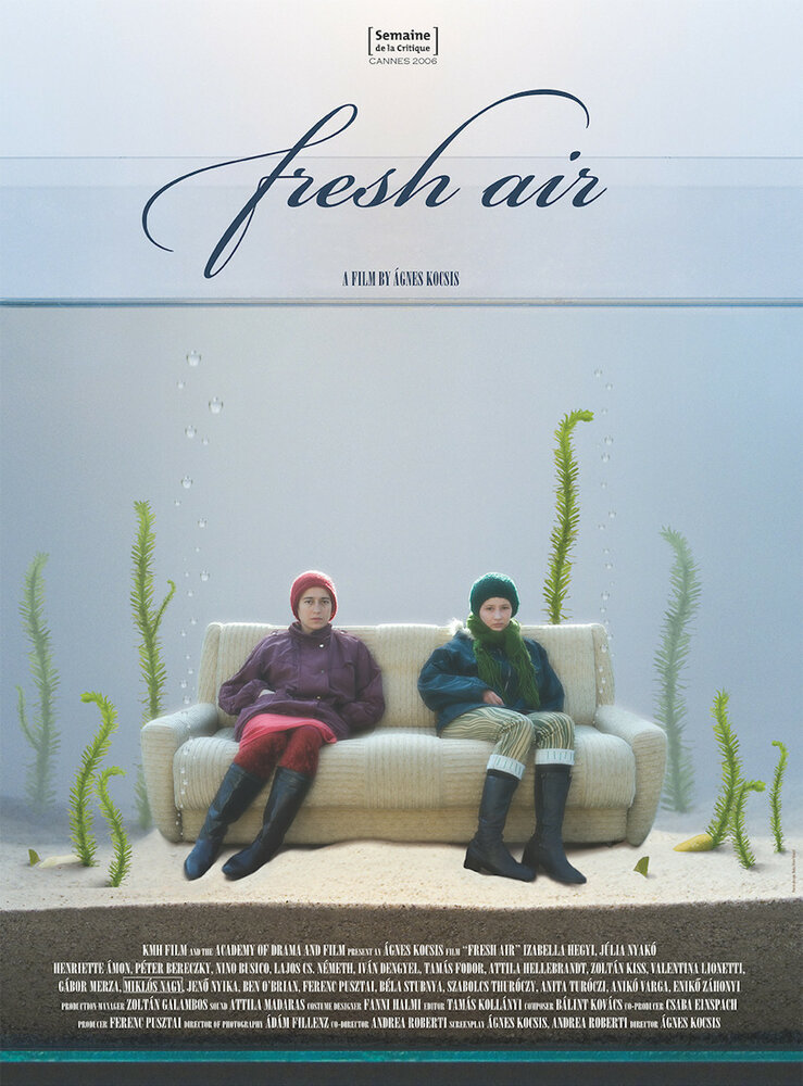 Свежий воздух (2006) постер