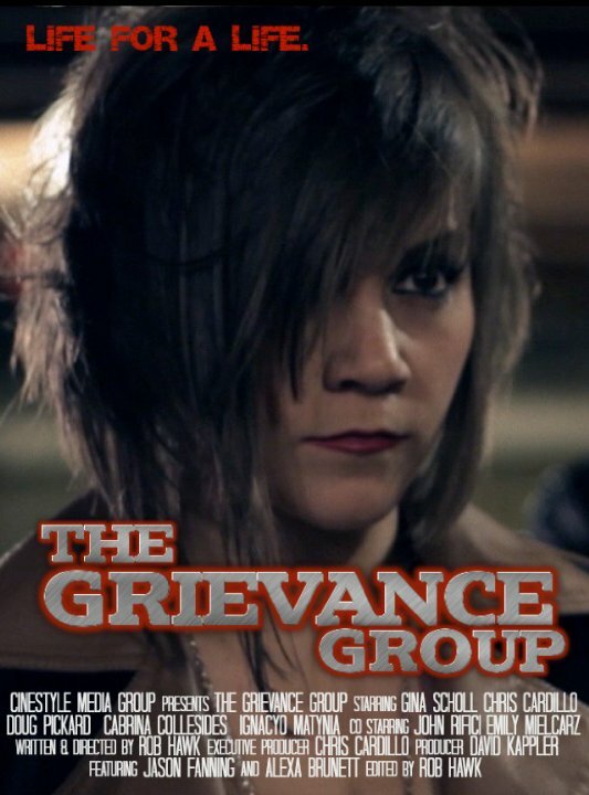The Grievance Group (2014) постер