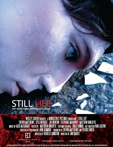 Застывшая жизнь (2005) постер