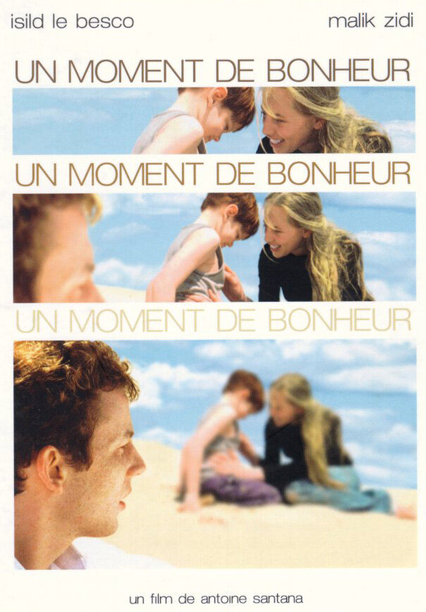 Момент счастья (2001) постер