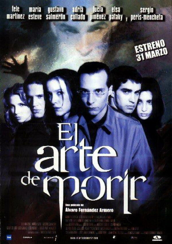 Искусство умирать (2000) постер