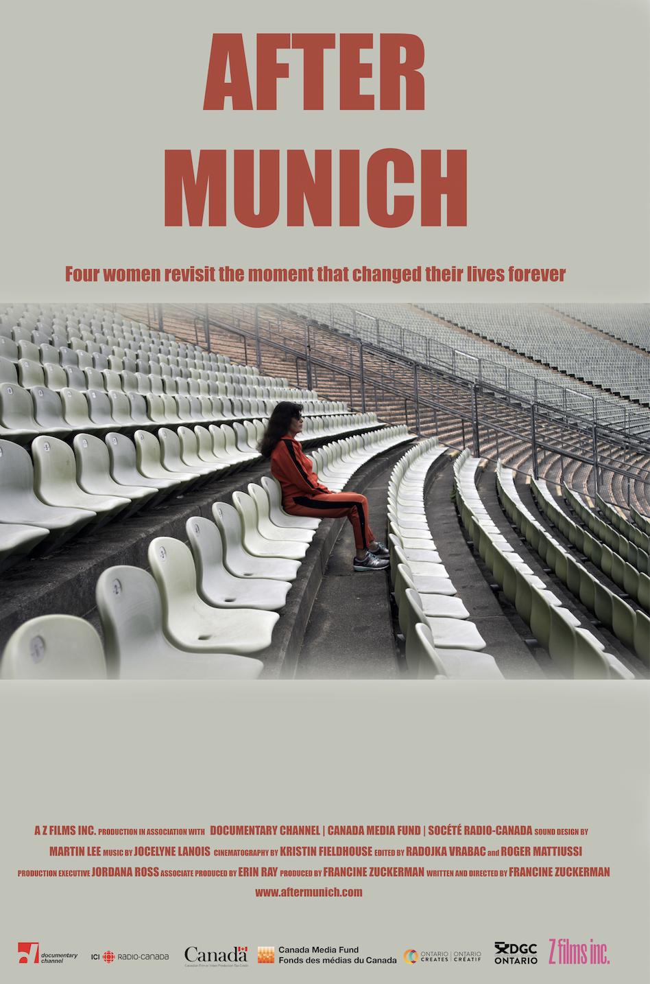 After Munich (2019) постер