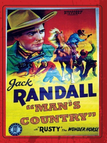 Man's Country (1938) постер