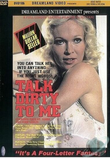 Talk Dirty to Me (2006) постер