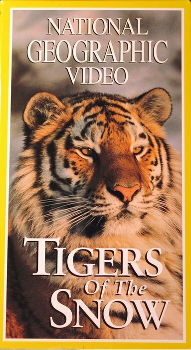 НГО: Сибирские тигры (1997) постер