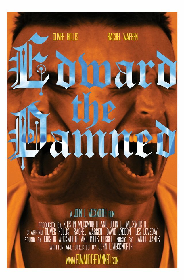 Edward the Damned (2014) постер