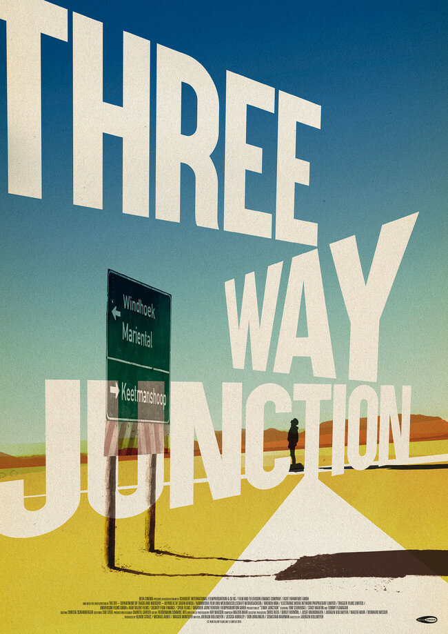 3 Way Junction (2017) постер