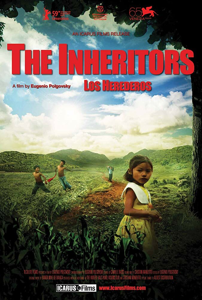 Los herederos (2008) постер
