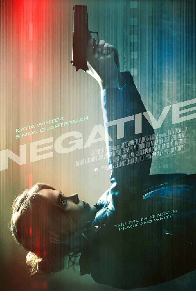 Негатив (2017) постер