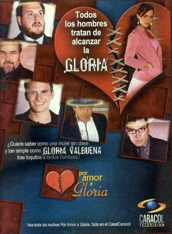 Ради любви Глории (2005) постер