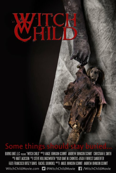 Witch Child (2016) постер