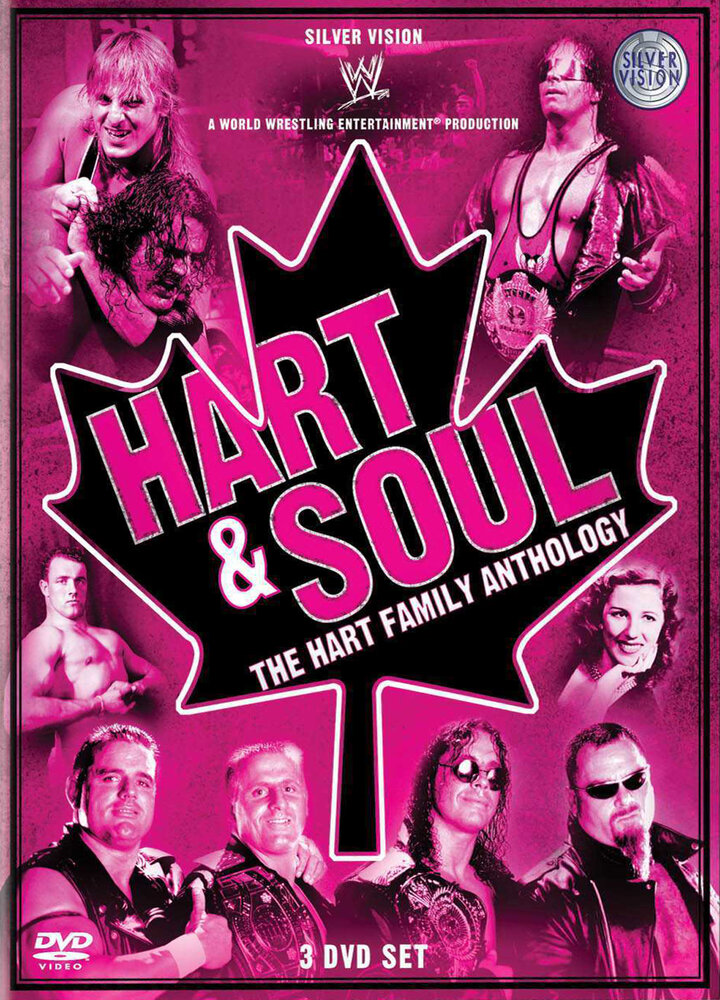 Hart and Soul: The Hart Family Anthology (2010) постер