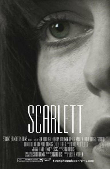 Scarlett (2016) постер