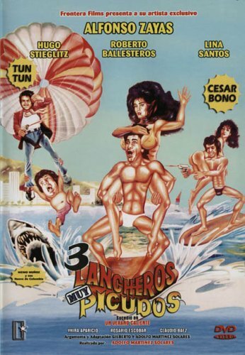 Три плутоватых лодочника (1989) постер