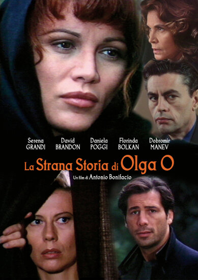Странная история Ольги О (1995) постер