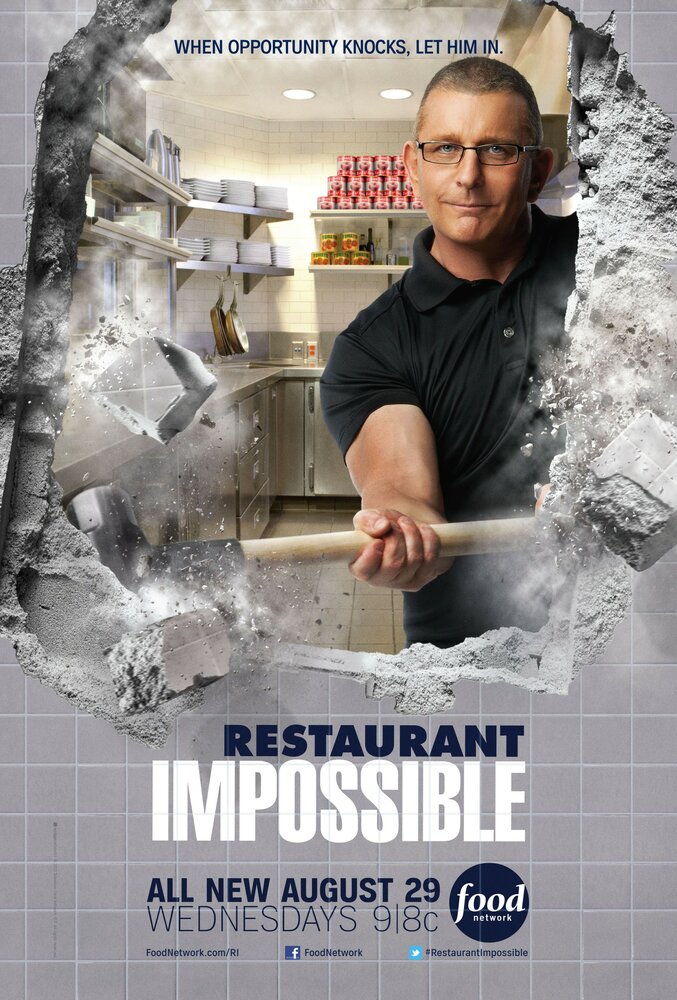 Ресторан: Невозможное (2011) постер