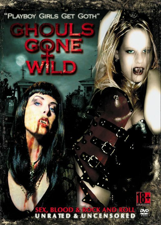 Ghouls Gone Wild (2008) постер