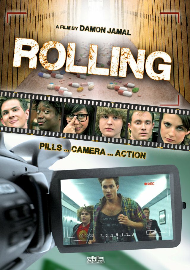 Rolling (2013) постер