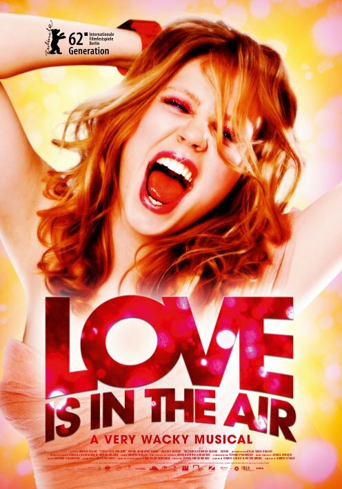 Кругом любовь (2011) постер