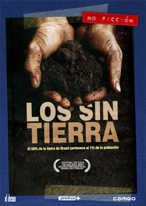 Los sin tierra (2004) постер