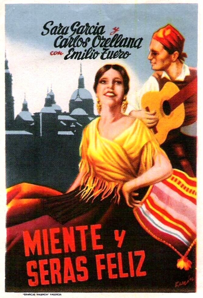 Лгите, и будете счастливы (1940) постер
