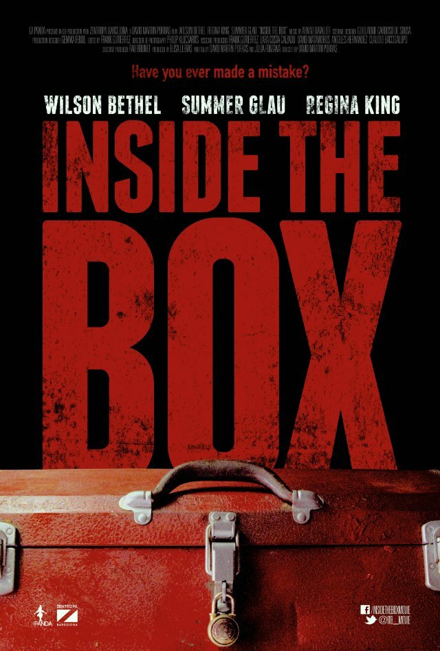 Inside the Box (2013) постер