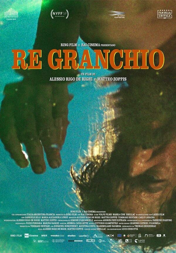 Re Granchio (2021) постер