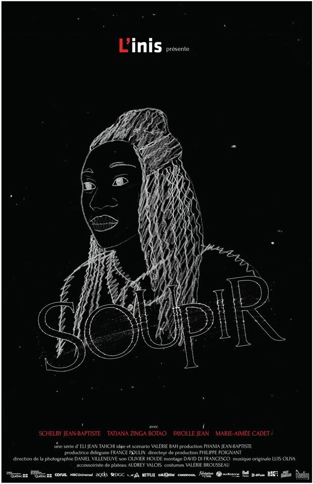 Soupir (2020) постер