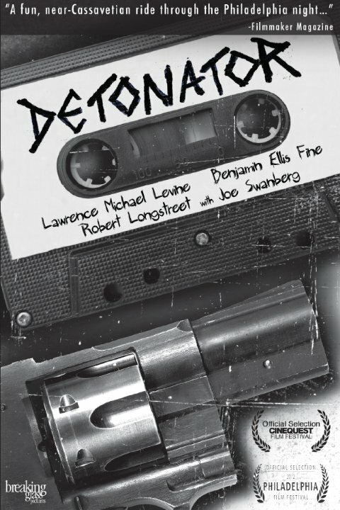 Detonator (2013) постер