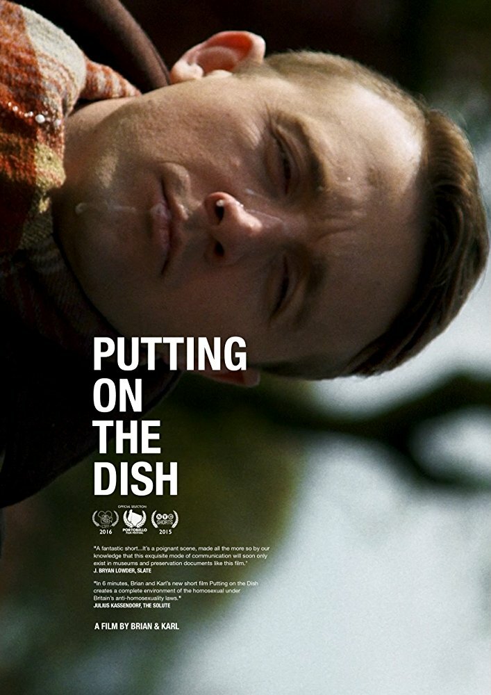 Putting on the Dish (2015) постер