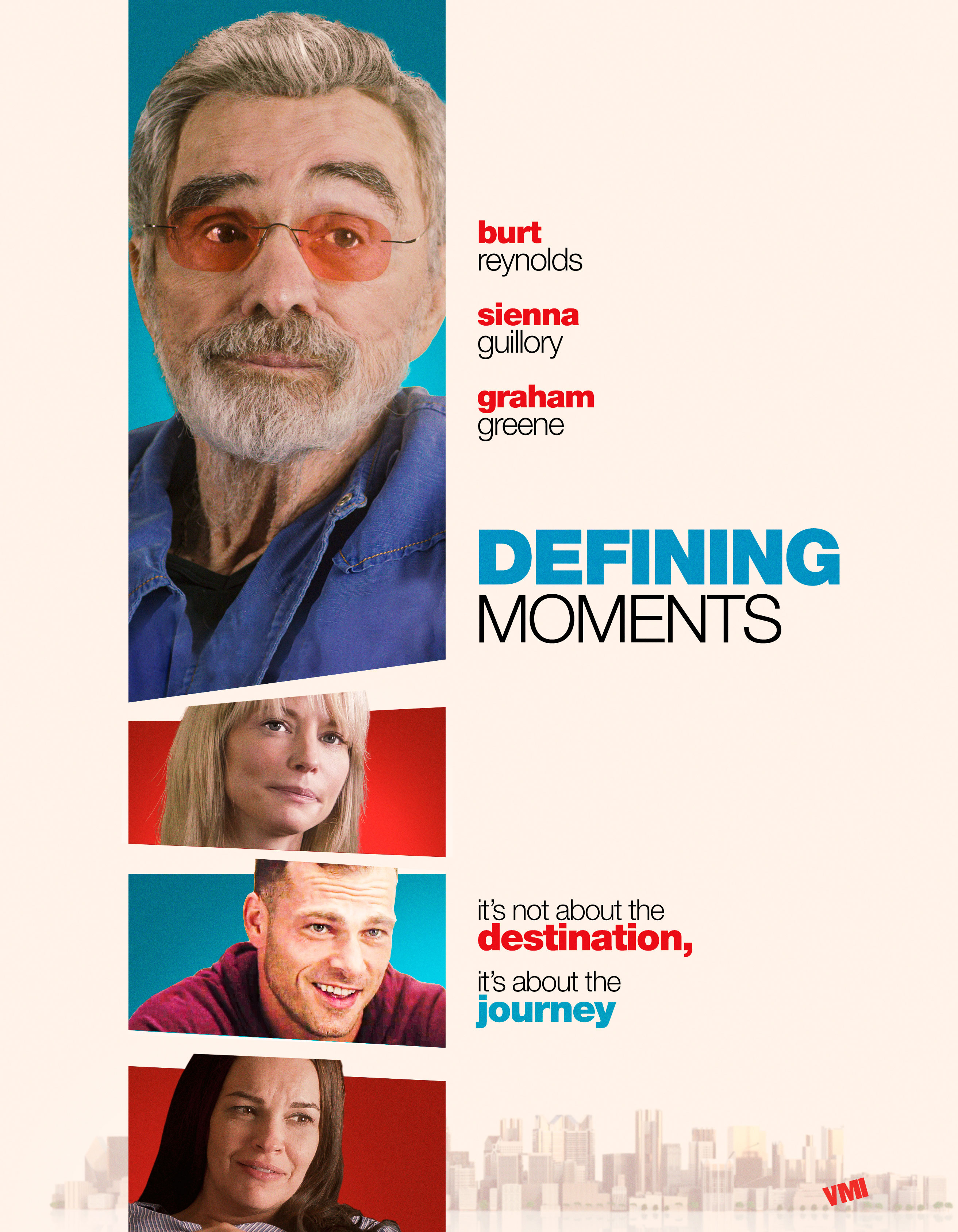 Defining Moments (2021) постер