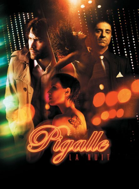 Ночной Пигаль (2009) постер